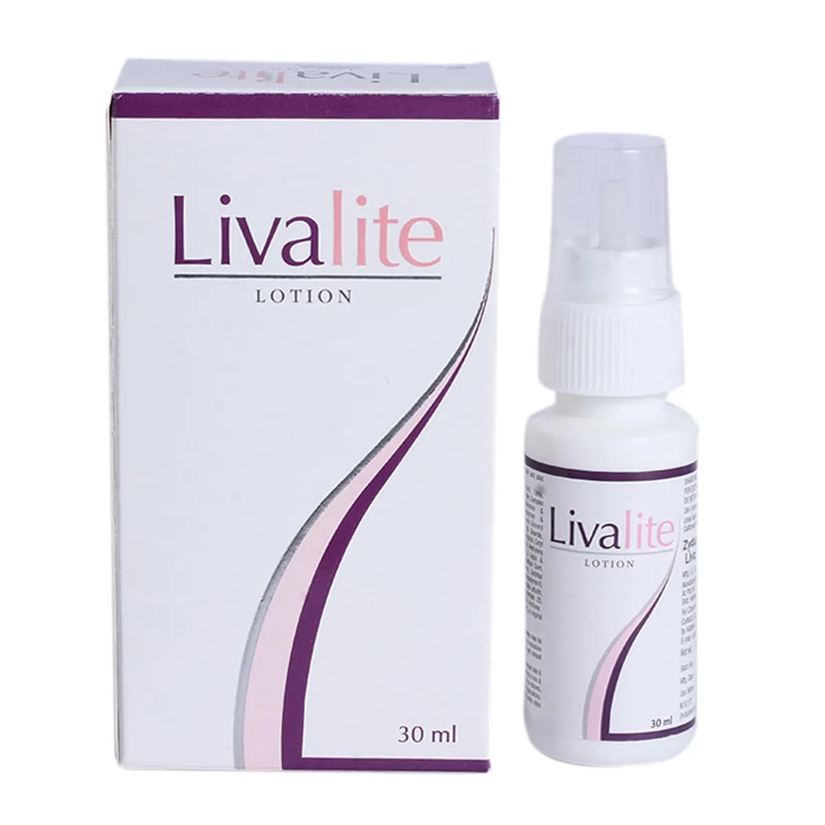 Livalite Lotion | Exfoliates & Removes Dead Skin | Lightens Skin Tone